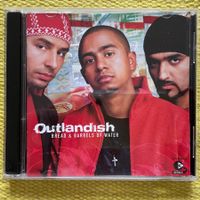 OUTLANDISH-BREAD&BARRELS OF WATER