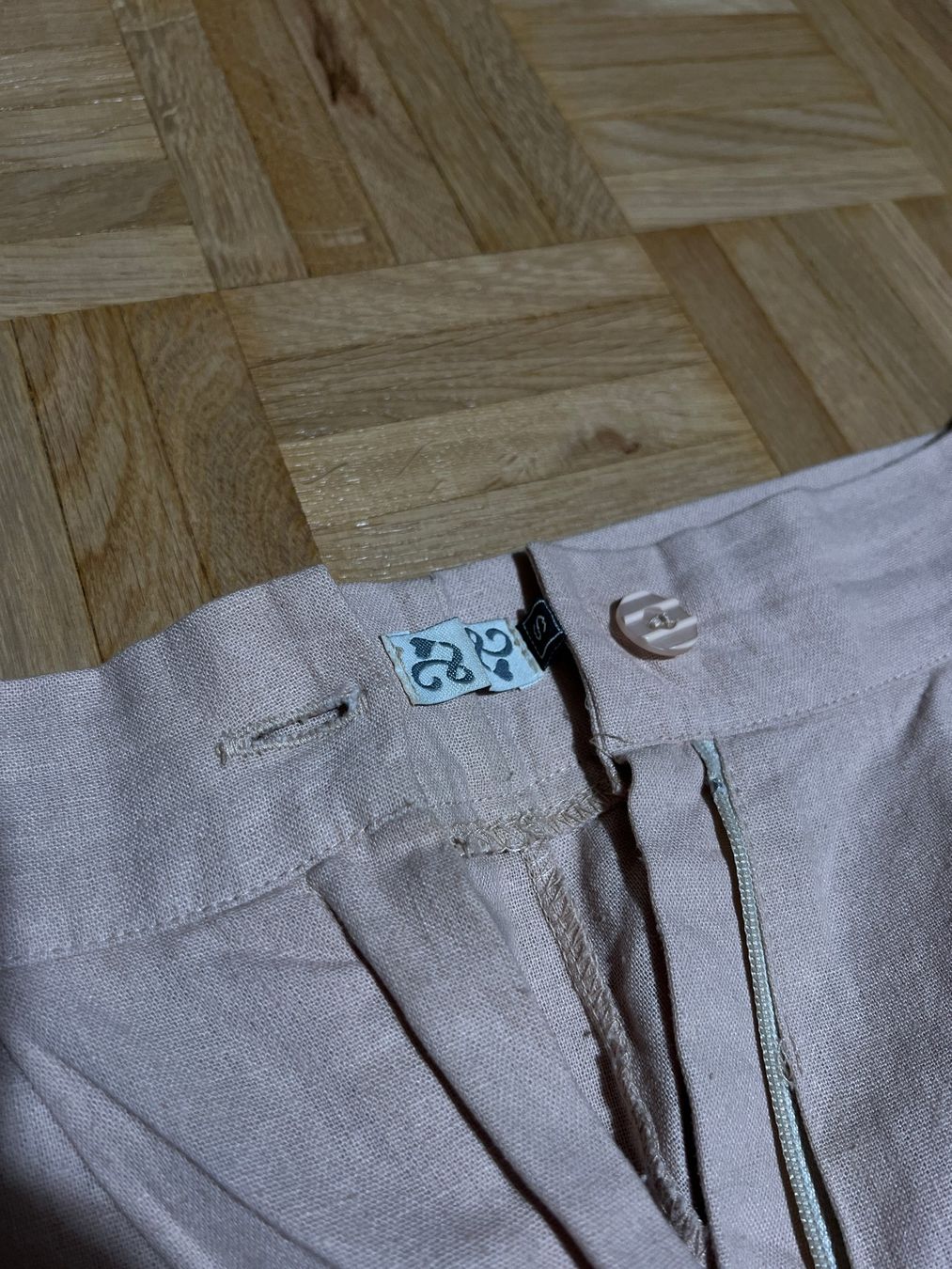 Pantaloni: Damen Sommerhose Gr. S – Usato da Basel venduto da hol_8ldp 1