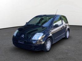 Citroen C2 Benzin