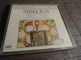Sibelius: Royal Philharmonic Collection CD
