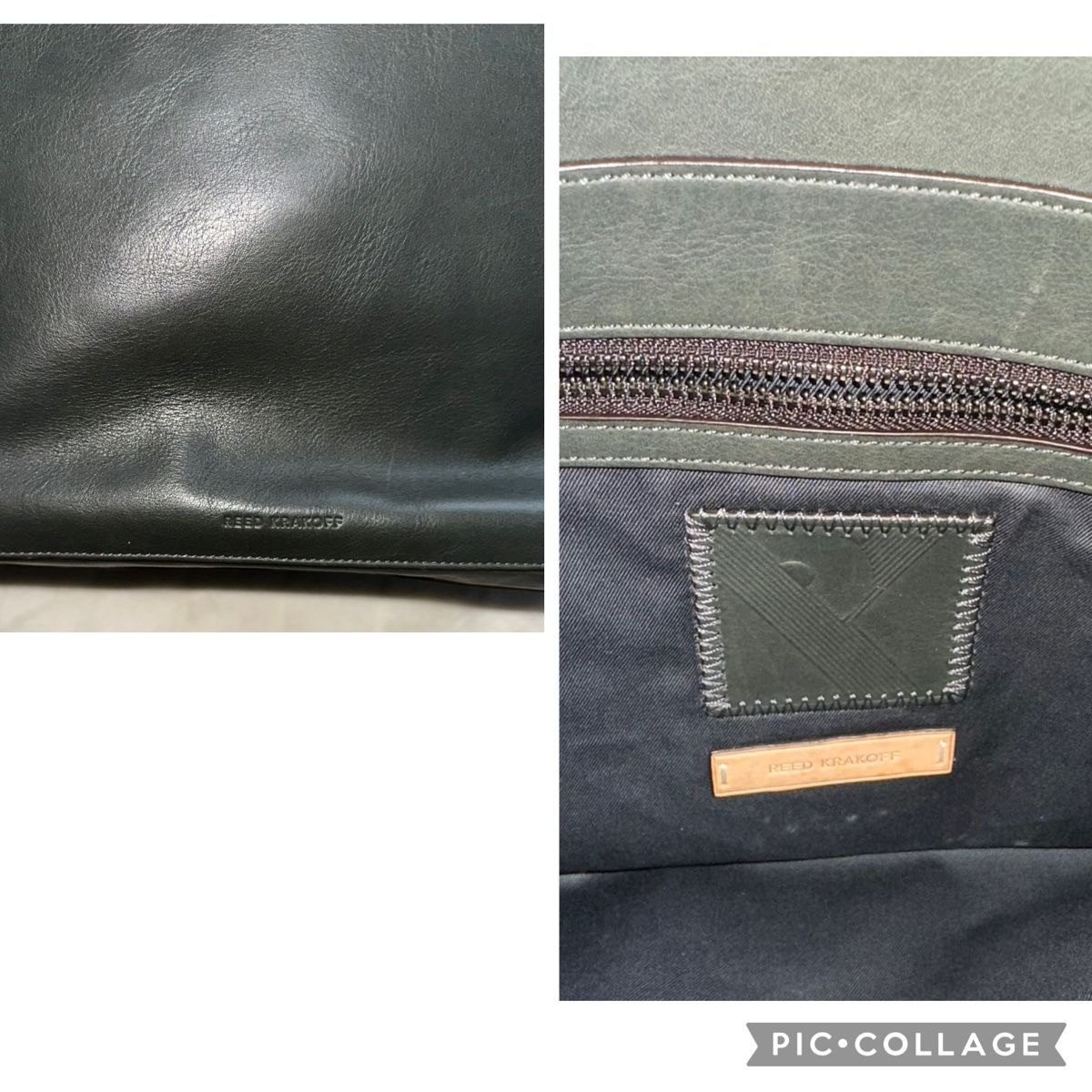 Borse da donna: REED KRAKOFF TASCHE LEDER – Usato da Unteraegeri venduto da MH203 8