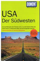 DUMONT USA "Der Südwesten" Reise-Handbuch