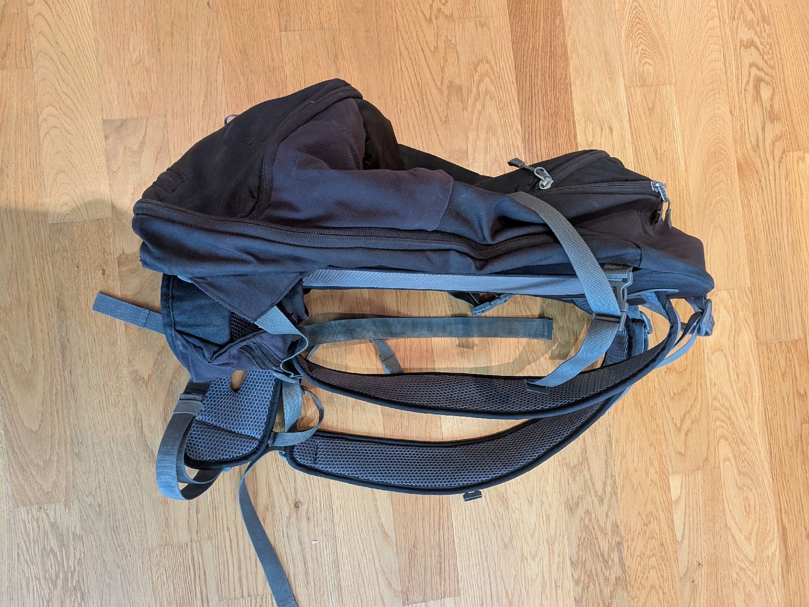 Vaude Rucksäcke: Rucksack Vaude Wizard, 30+4 Liter – Gebraucht aus Interlaken von noe_8fzk 3