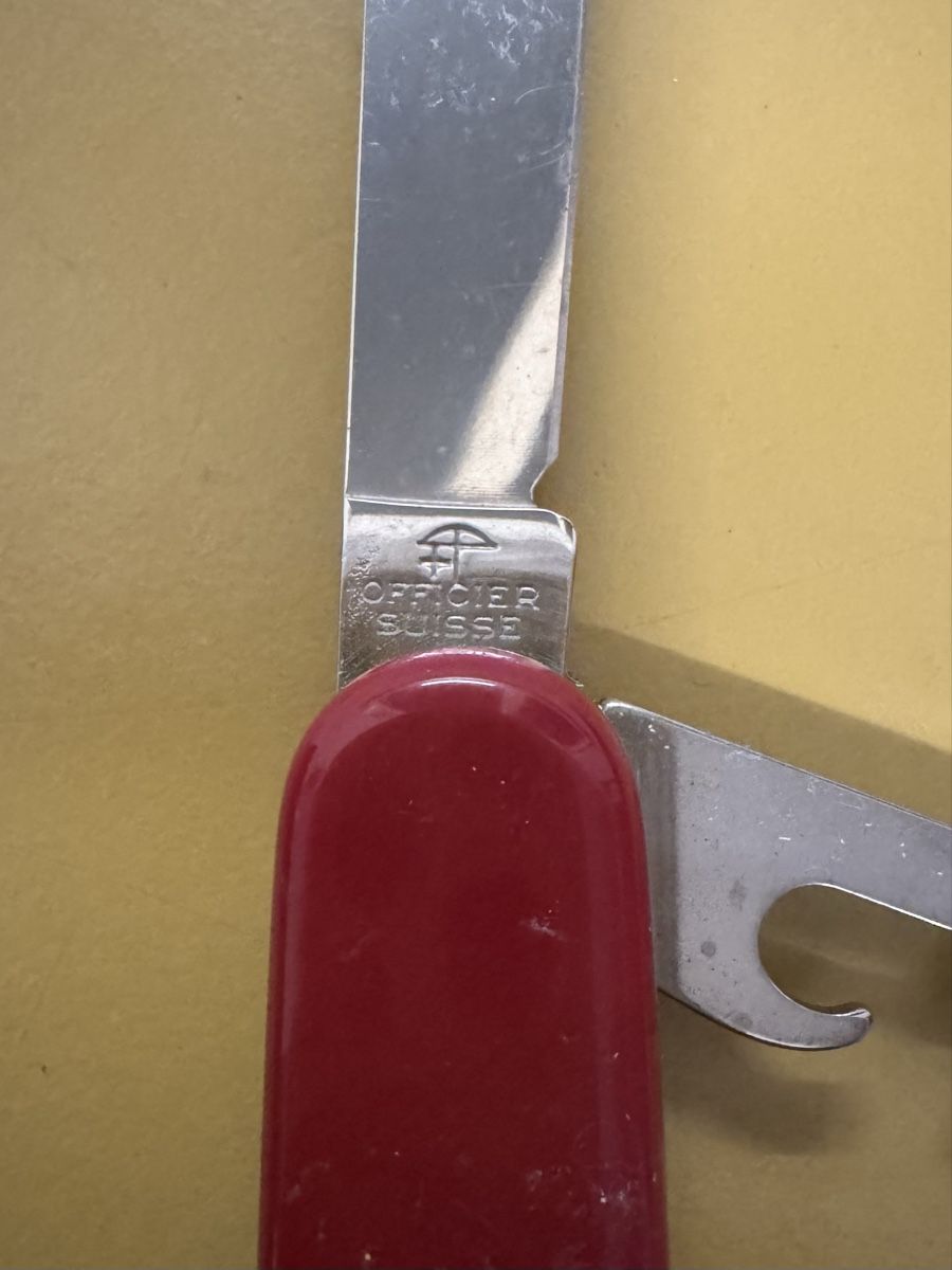 Victorinox Coltelli tascabile: Victorinox Taschenmesser  – Usato da Schlieren venduto da Freundlich02 7