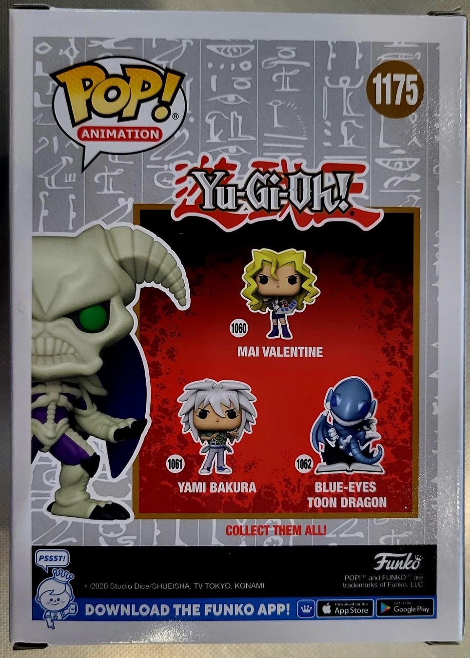Funko Figuren: Funko Pop Yu-Gi-Oh   Summoned Skull – Neu und originalverpackt aus Montet (Glâne) von KOADA 1