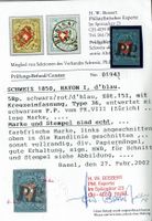 RAYONI <526> 5RP 15I (KREUZEINFG) T36 P.P. BEFUND