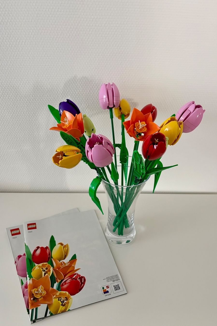 Lego Giocattoli: Lego Botanicals "Tulpenstrauss" (11501) – Nuovo (secondo la descrizione) da Schlieren venduto da Sternli1325 2