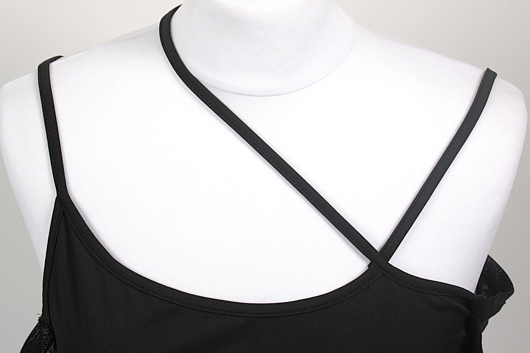 Shein Top: SHEIN Oberteil schwarz, Gr. S – Usato da Zollikofen venduto da Restwert_Zollikofen 5