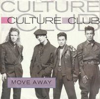 Culture Club: Move Away 7"
