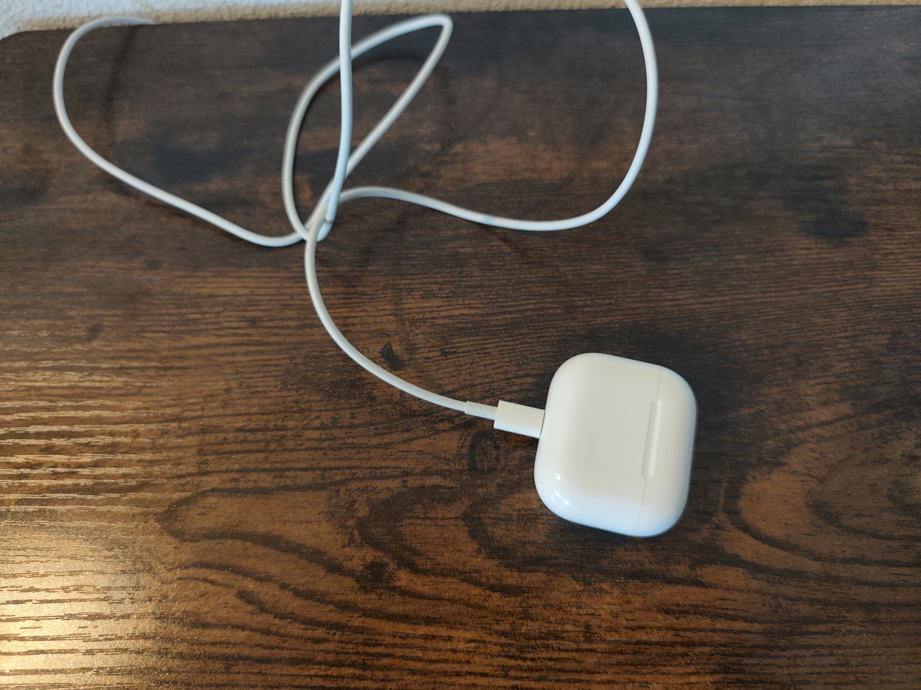 Apple Cuffie: Apple AirPods (Third Gen) with Case and Cable | ab 1 CHF – Usato da Altstätten SG venduto da Michaelious 1
