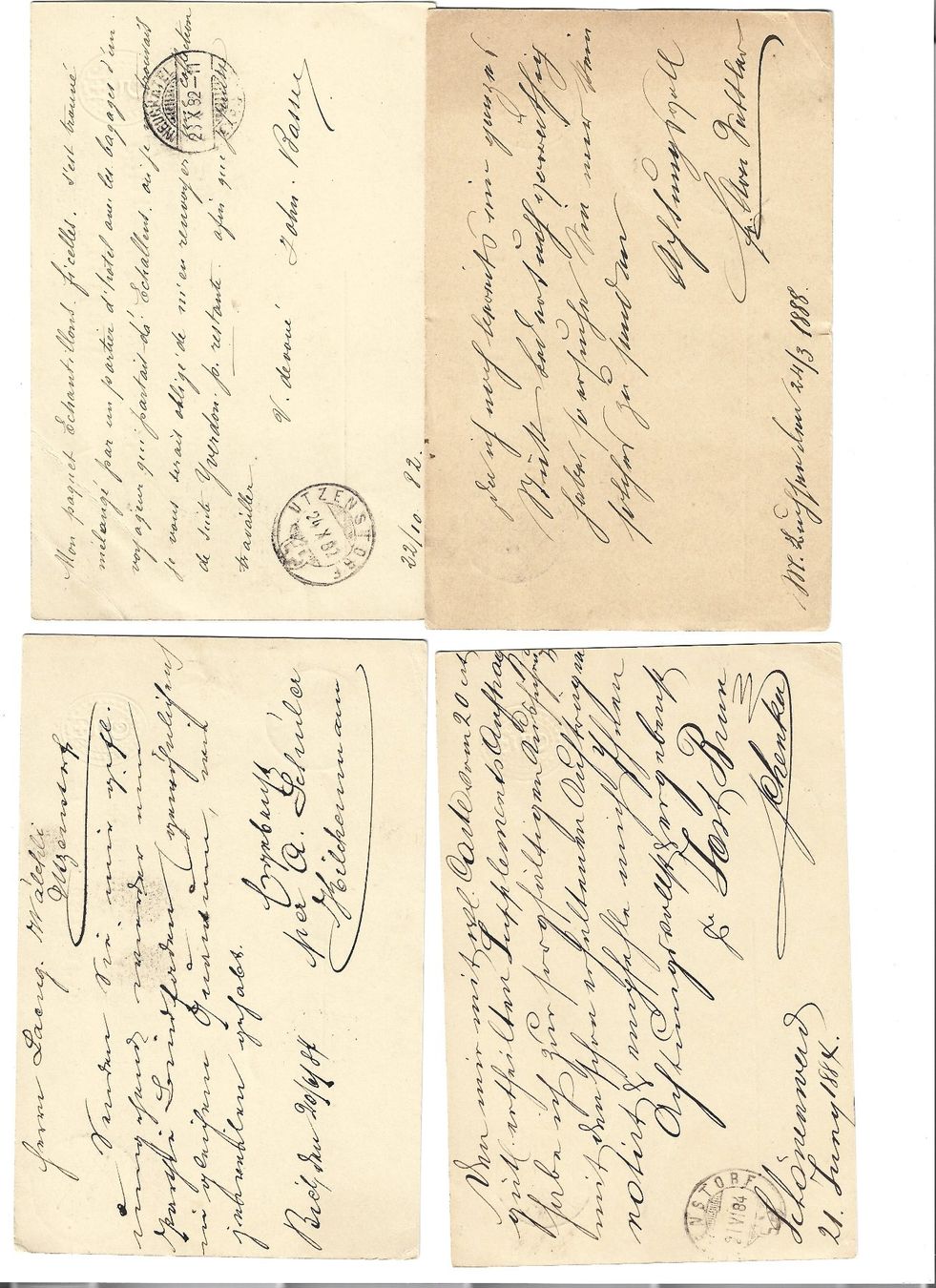 Cartoline postali: cartes postales – Usato da Delemont venduto da toutdubon11 1