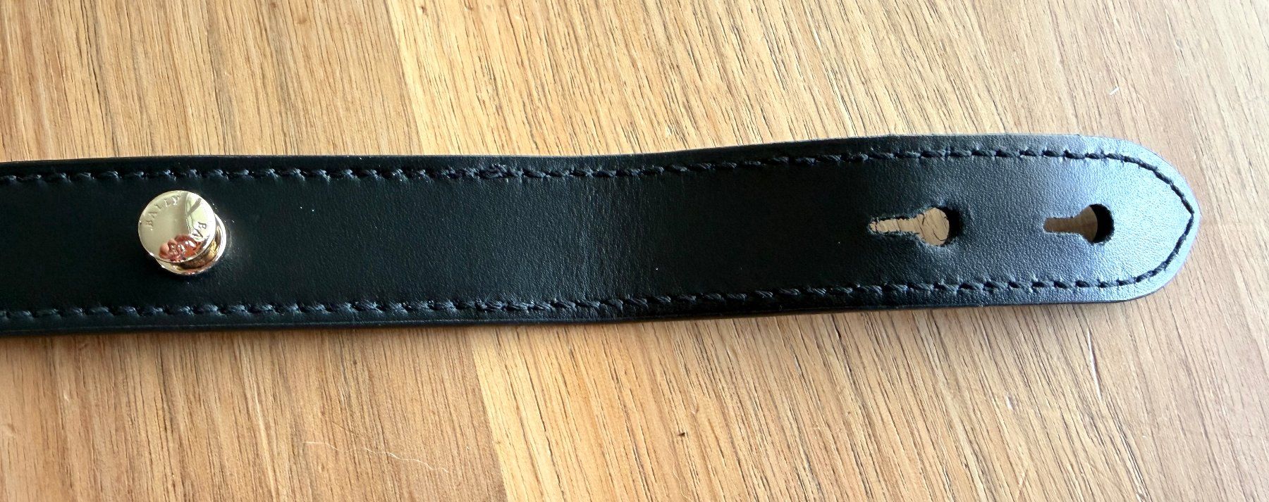Bally Gürtel: Bally Damen-Gürtel (95cm) – Neu (gemäss Beschreibung) aus Allschwil von Pasci30 2