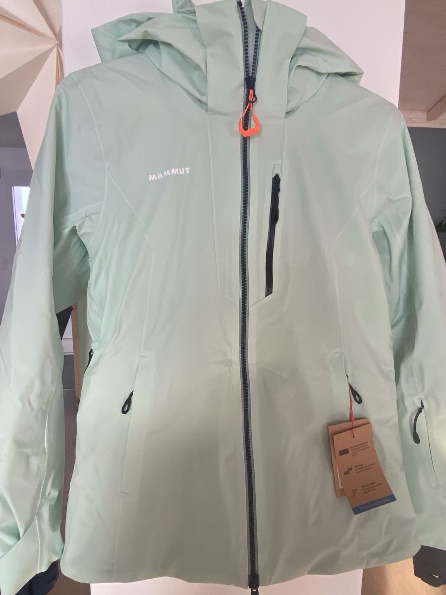 Mammut Jacken: Veste de ski Mammut – Neu und originalverpackt aus Ecuvillens von garrig