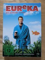DVD - "Eureka" Komplette Staffel 2