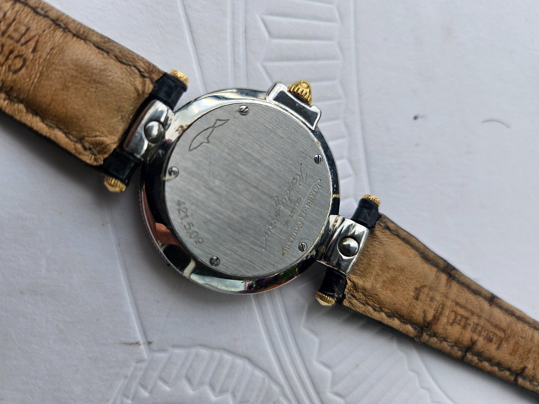 Jaeger-Lecoultre Orologi: JAEGER LECOULTRE RENDEZ VOUS STAHL GOLD – Usato da Bottighofen venduto da menschenfamilie 4
