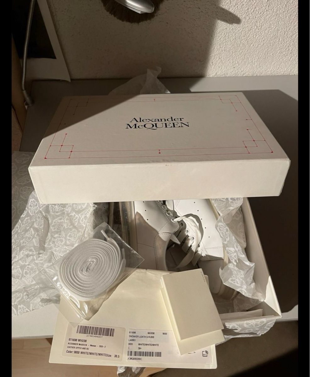 Alexander Mcqueen Scarpe da donna: Alexander McQueen – Nuovo (secondo la descrizione) da Schiers venduto da ok3232 1