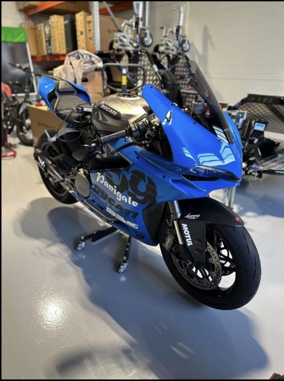 Ducati Panigale 959, Top Zustand! Acheter sur Ricardo