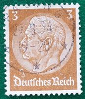 DR - Deutsche Reich Briefmarke / Francobollo Impero Germanic