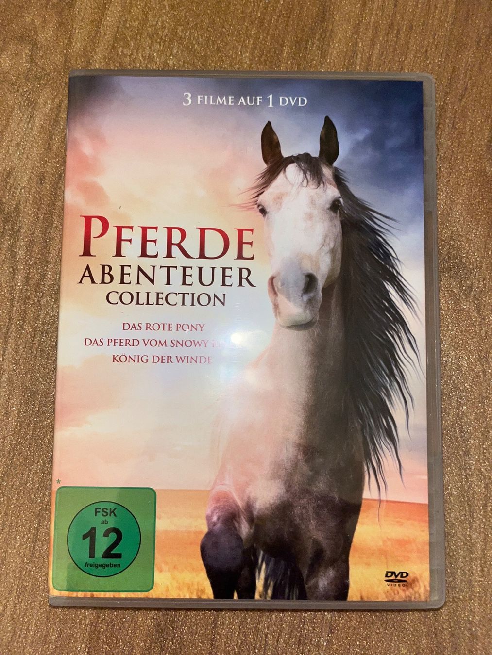 Tutti i DVDs: Pferdefilme – Nuovo (secondo la descrizione) da Küsnacht ZH venduto da asc_8wmm 7