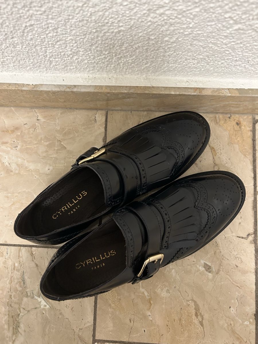 Scarpe da donna: Elegante Loafers in schwarz – Usato da Zürich venduto da sop_82jx 1