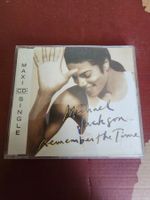 CD Single - Michael Jackson – Remember The Time (1992)