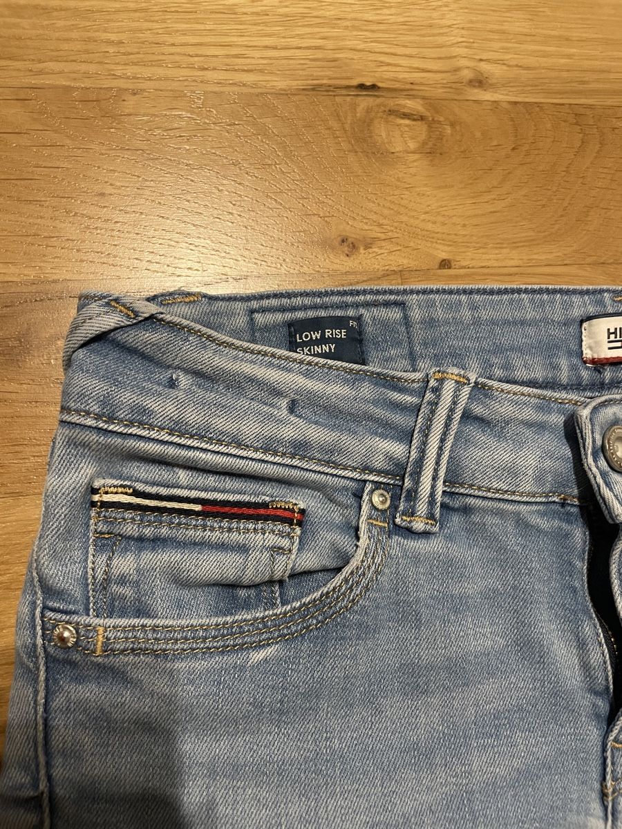 Tommy Hilfiger Jeans: Tommy Hilfiger Skinny Jeans – Gebraucht aus Einsiedeln von loubi02 2