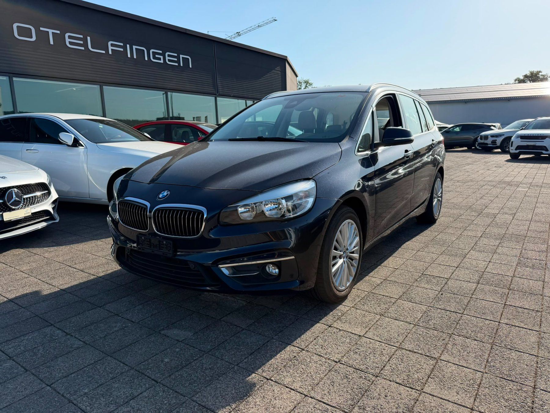 BMW Automobili: BMW 220i / 7-Plätze ! – Usato da Otelfingen venduto da hof74 1