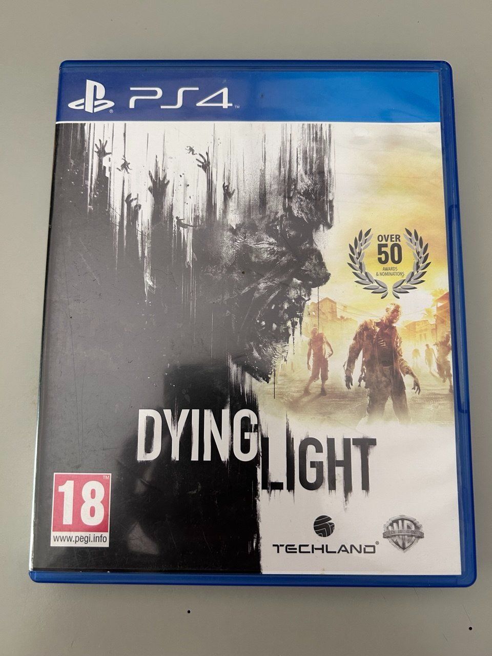 Sony Giochi: Dying Light per PlayStation 4 – Usato da Giubiasco venduto da LorisVale