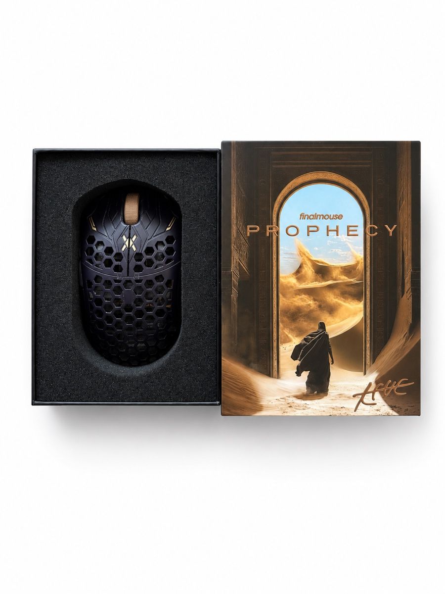 Mouse: Finalmouse ULX Prophecy Tfue Edition | Limited – Nuovo e nell'imballaggio originale da Sonnental venduto da Cornelia.2 2