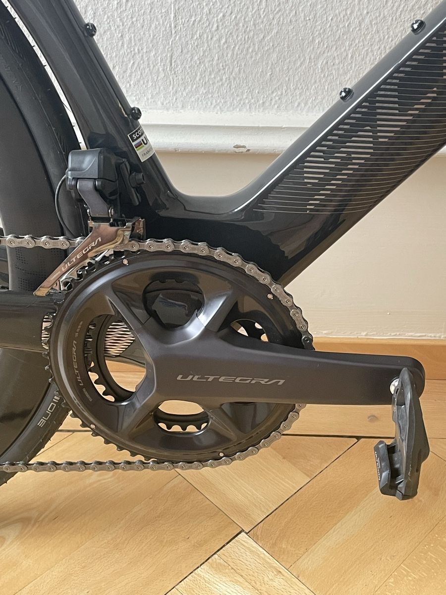Scott Velos: SCOTT Foil RC 10 (L56) – Gebraucht aus Fribourg von jak_28ts 2