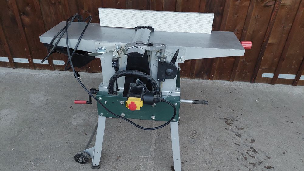 Metabo HC 260 C Hobel- Dickenhobelmaschine - 2,2 WNB | Kaufen auf Ricardo