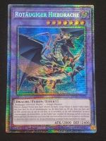 Yugioh Rotäugiger Hiebdrache MP25-DE031 Starlight Rare