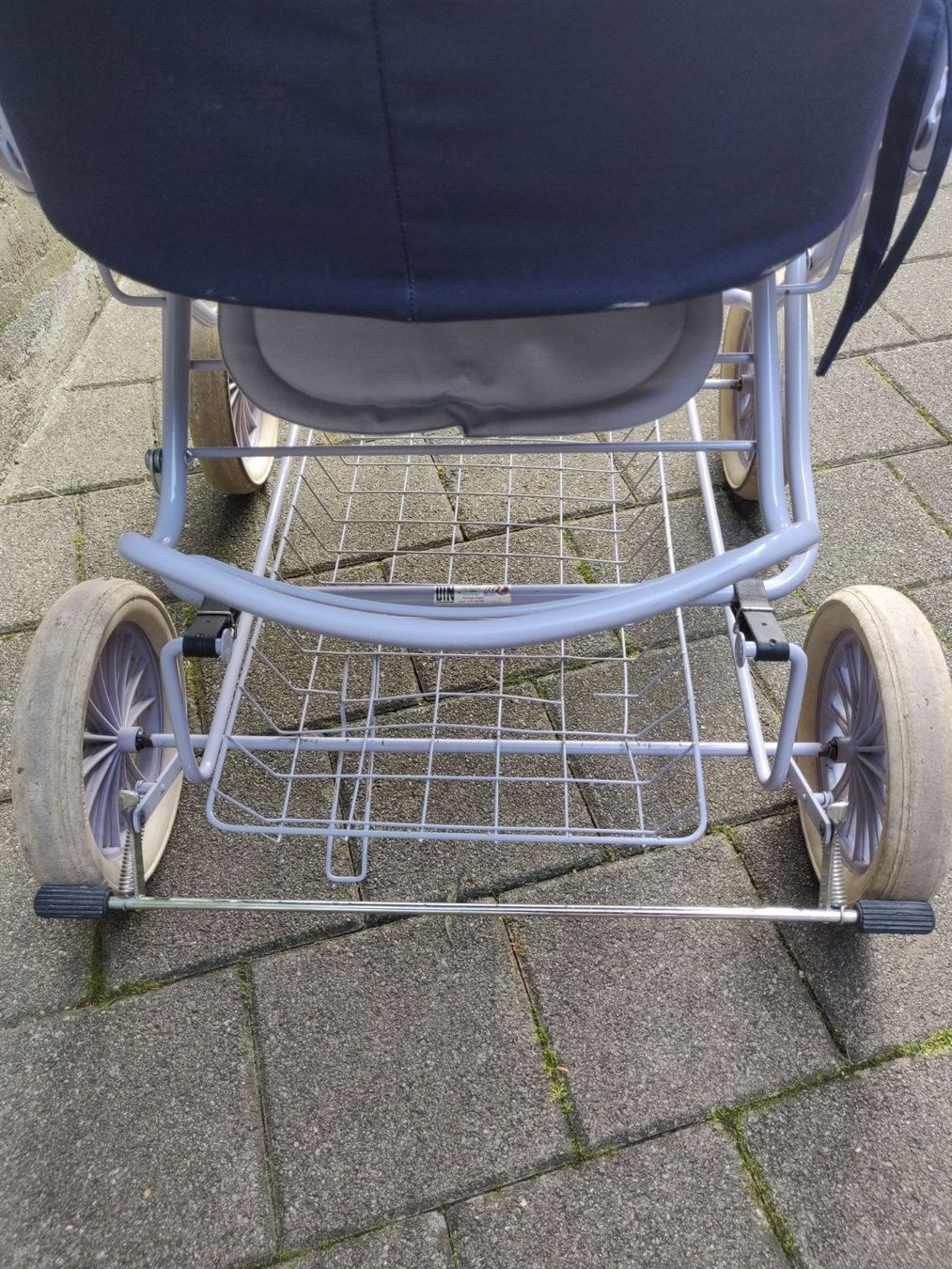 Carrozzine: Vintage Kinderwagen – Usato da Schwyz venduto da Francesca54 1