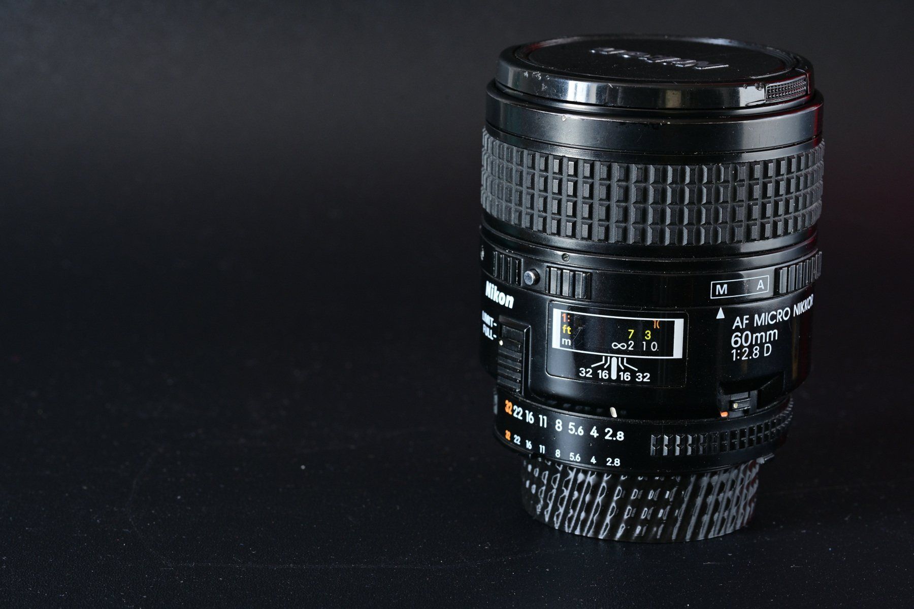 Nikkor Objectifs: Micro-Nikkor 60mm 2.8 – D'occasion à Fleurier par im_ghl 1