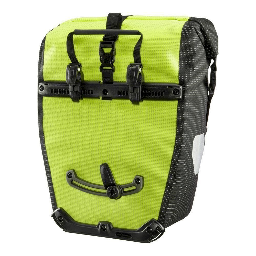 Ortlieb Taschen: Ortlieb Back Roller High Visibility neon – Neu und originalverpackt aus Bottighofen von zaap 1