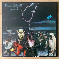 Black Sabbath - Live Evil / 2 LP - 1. D-Press. 1983