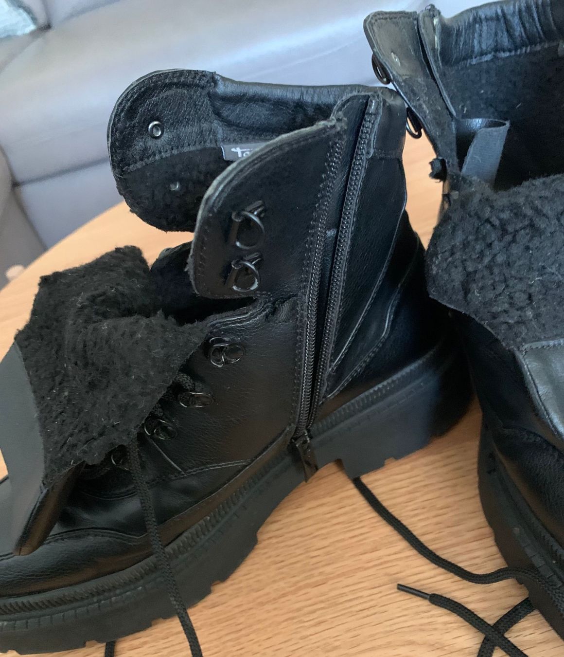 Tamaris Scarpe da donna: Stiefel Tamaris schwarz 41 – Usato da Nussbaumen AG venduto da HelenaDavid1910 2