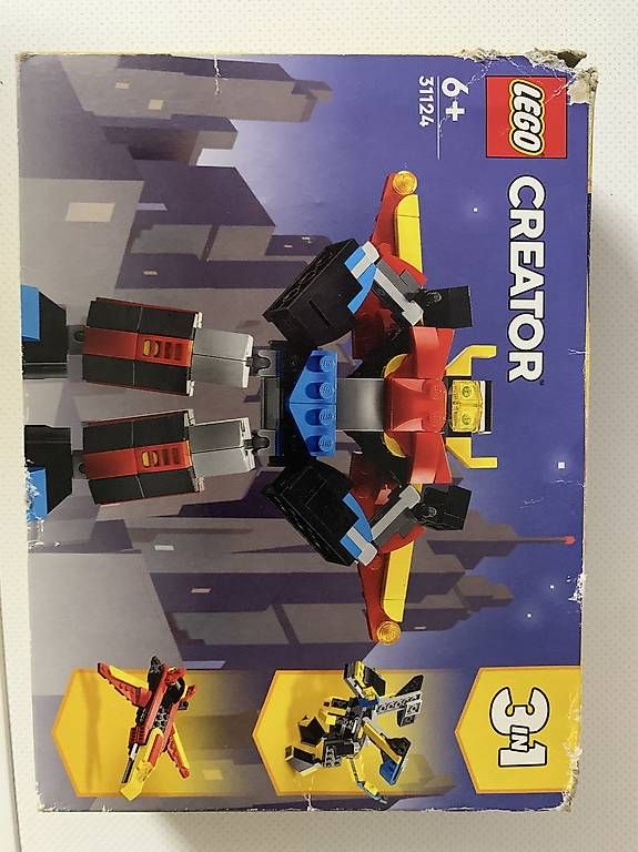 Lego Jeux de construction: LEGO SET CREATOR 31124 – D'occasion à Zunzgen par Viper79 2