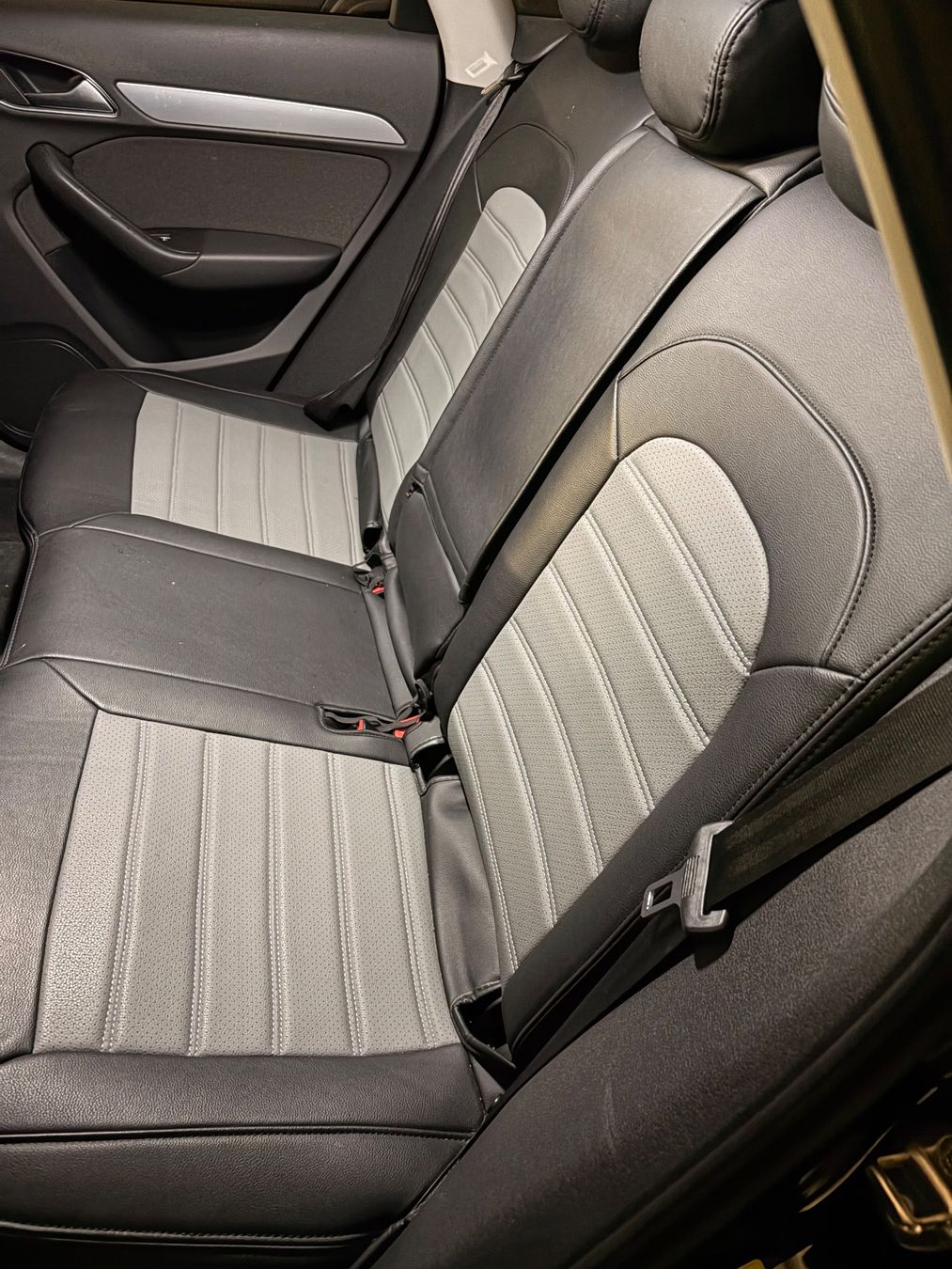 Audi Autos: Audi Q3 2.0 TFSI QUATTRO – Gebraucht aus Richterswil von ham_c8sw 9