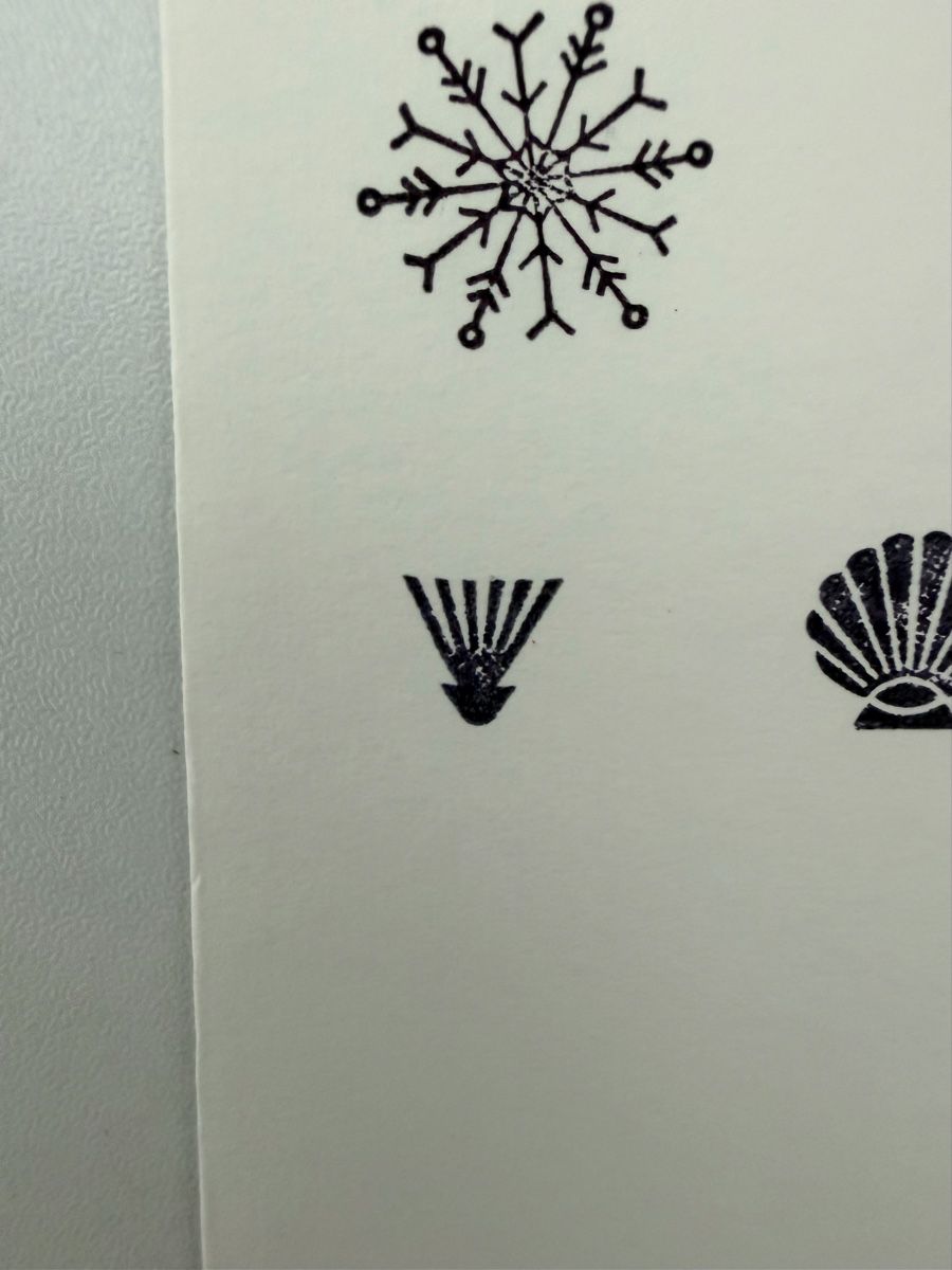 Timbri: Rubber stamp: flower – Usato da Thun venduto da dar_fz6y