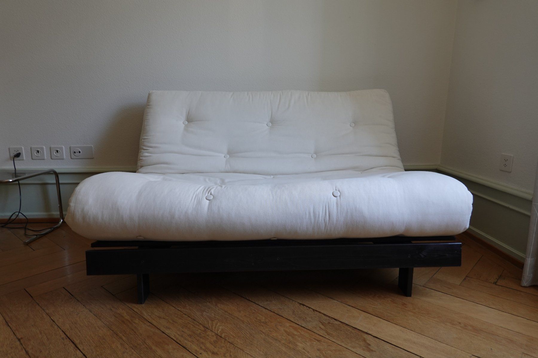 Karup Divani: Karup Roots Bettsofa Futon 140 x 200 cm – Usato da Basel venduto da mattt 1