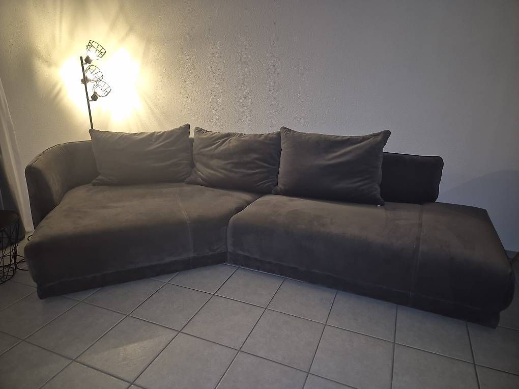 Divani: Ecksofa – Usato da Heimberg venduto da son_npj8 1