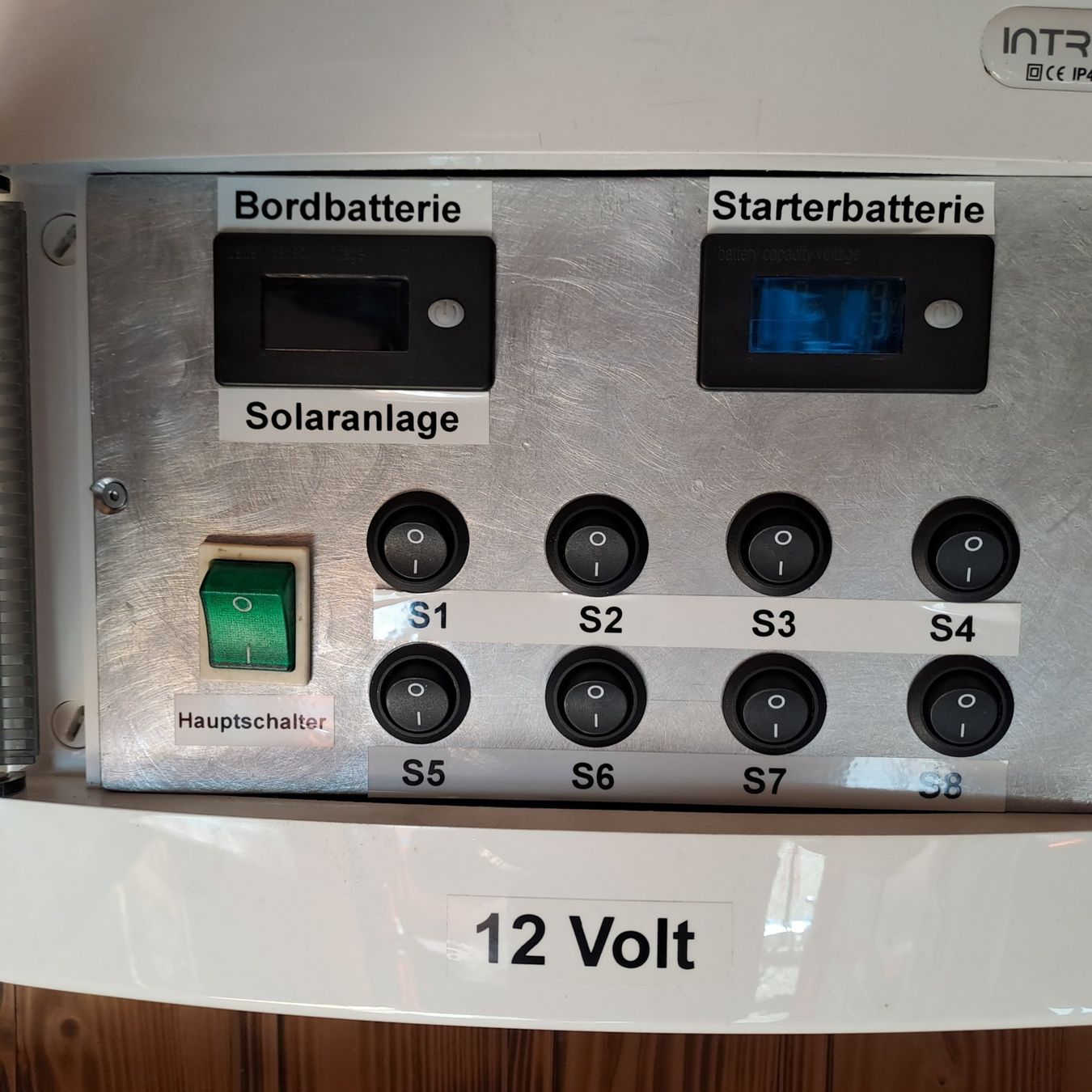 VW Véhicules de camping: VW Typ 2 / Camper – D'occasion à Laufen par FredyR01 3