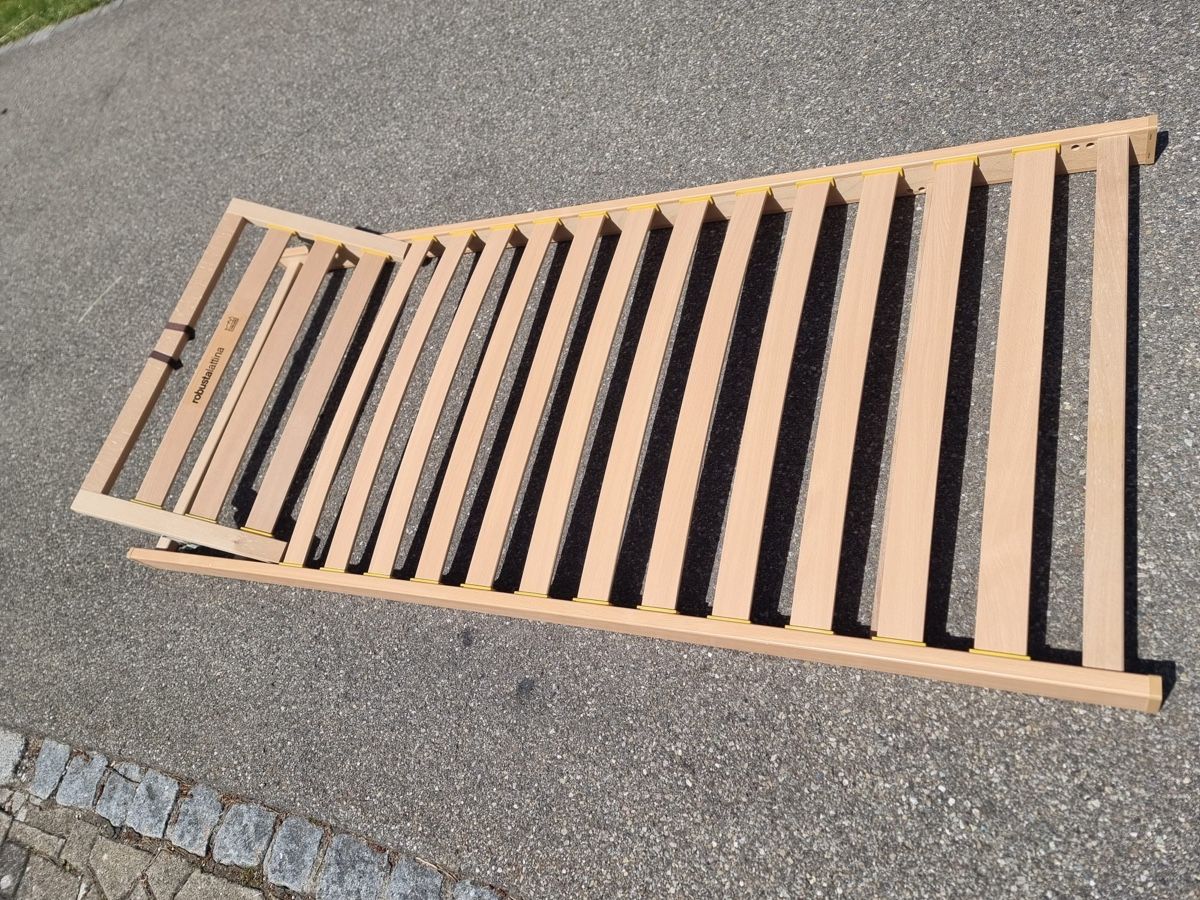 Reti a doghe: Lattenrost 90 mal 200cm – Usato da Ulisbach venduto da dom_68gh 2