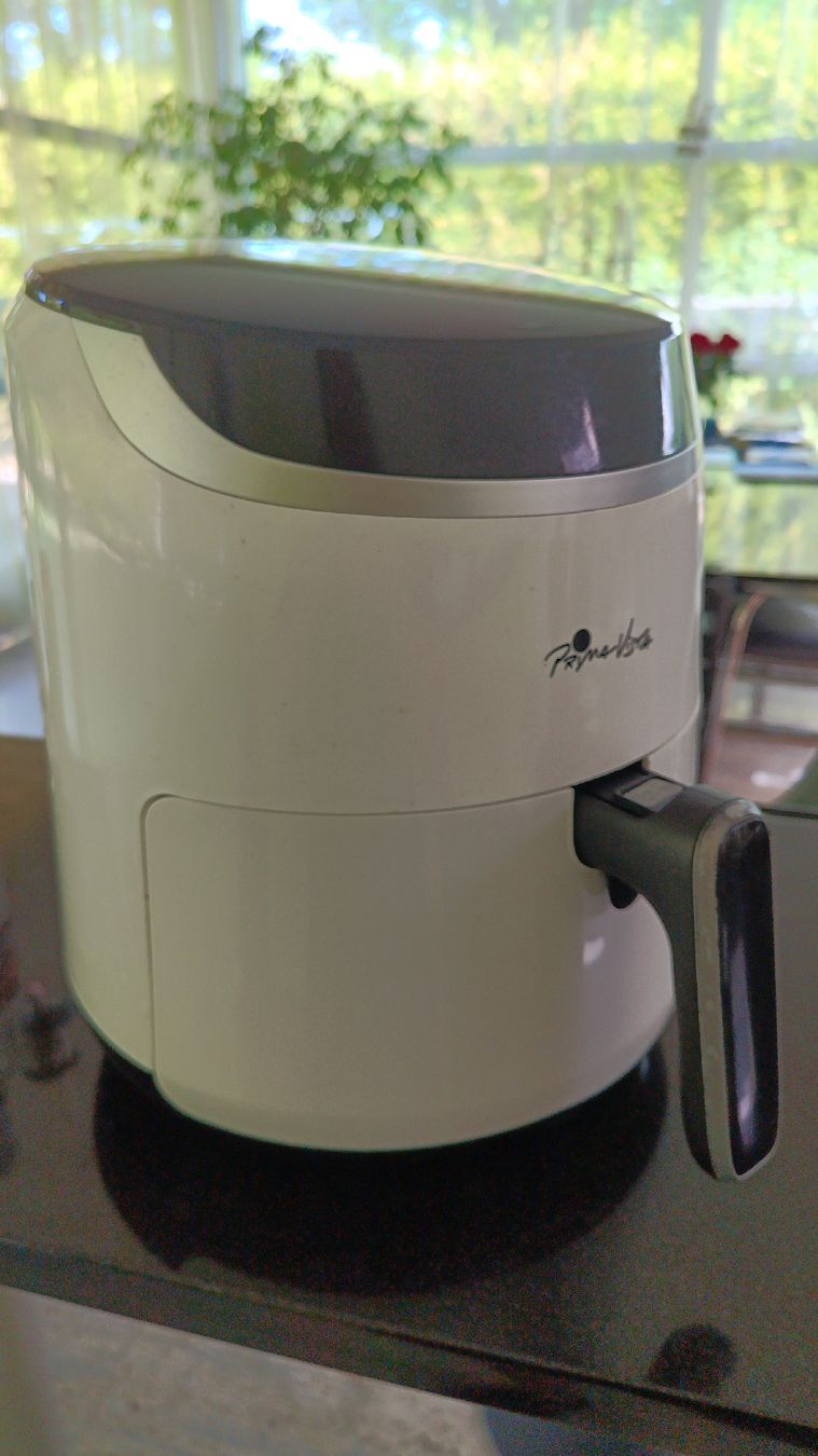 Appareils de cuisine: Heissluftfritteuse Prima Vista gebraucht – D'occasion à Worb par Brunix2