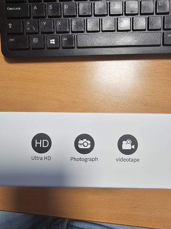 Camcorder: Mini Bodycam – Neu (gemäss Beschreibung) aus Pratteln von SuperMario012 3