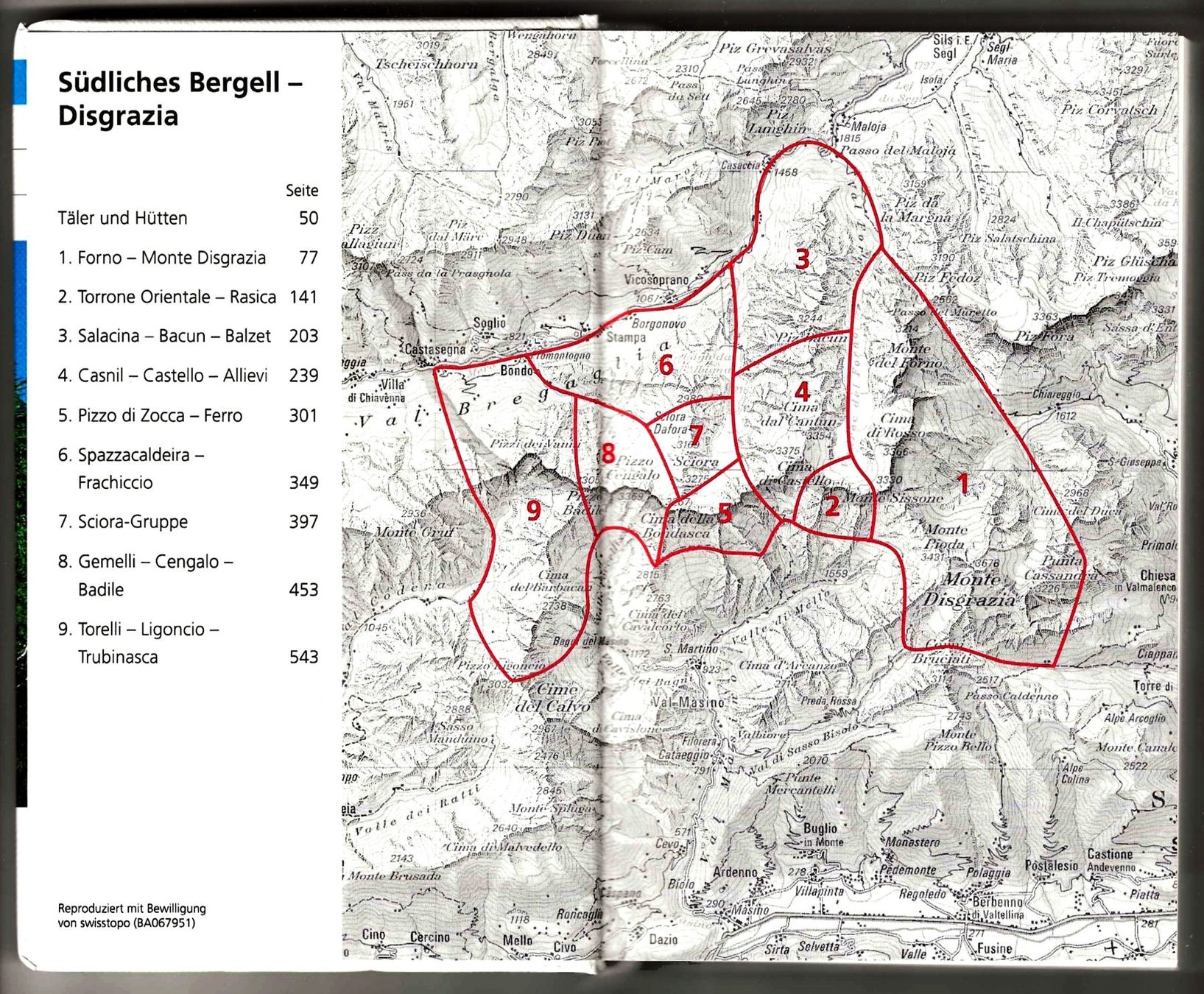 Libri: SAC-Alpinfüherer Bündner Alpen 4 – Usato da Lenk im Simmental venduto da Ruedauph 4