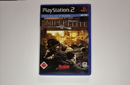 PS2 - Sniper Elite