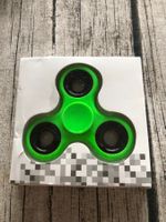 Neuer Finger Spinner in Grün, Orginalverpackt