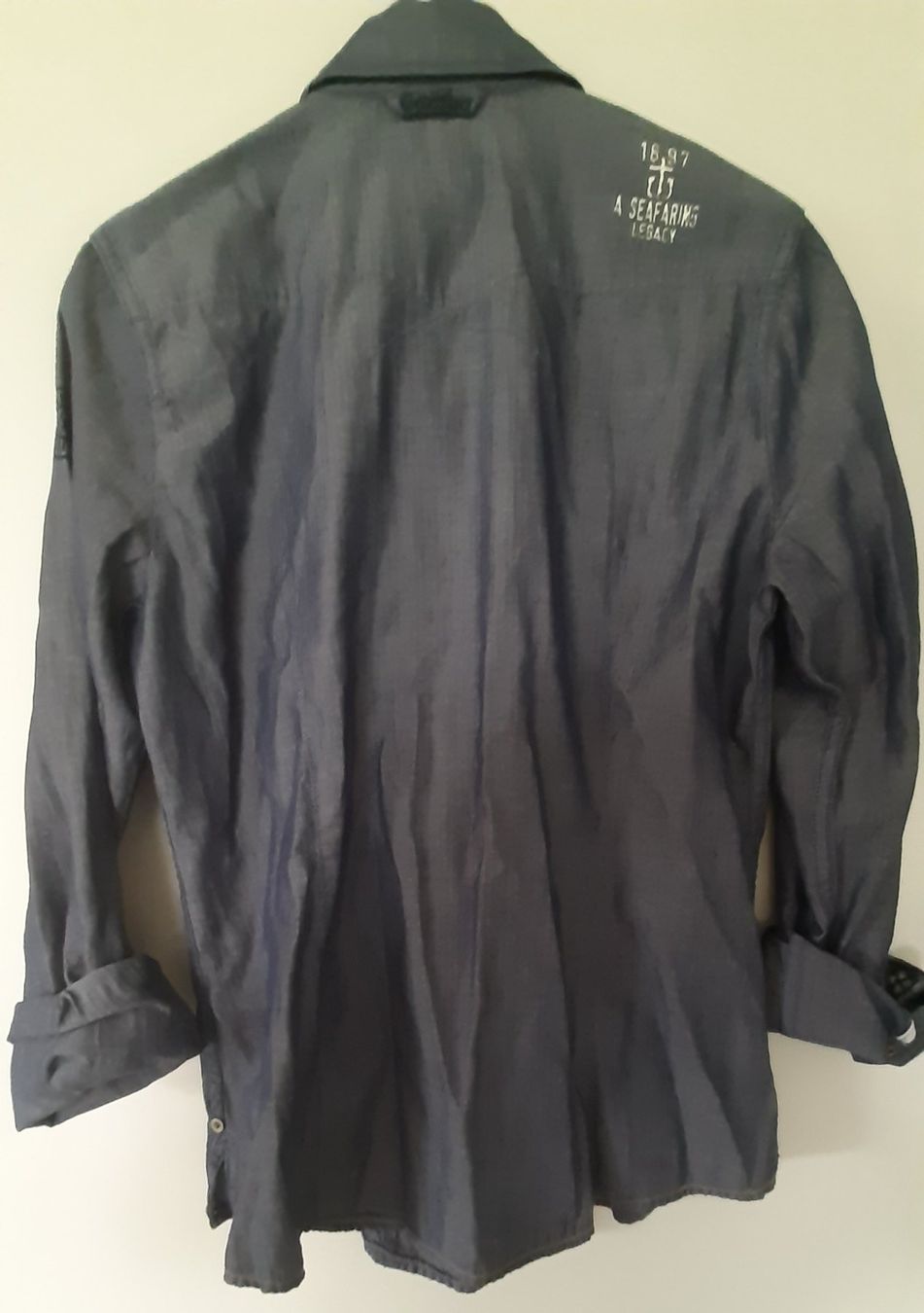 Blusen: Damen Gaastra Shirt Gr. M – Gebraucht aus Watt von Tomaf 2